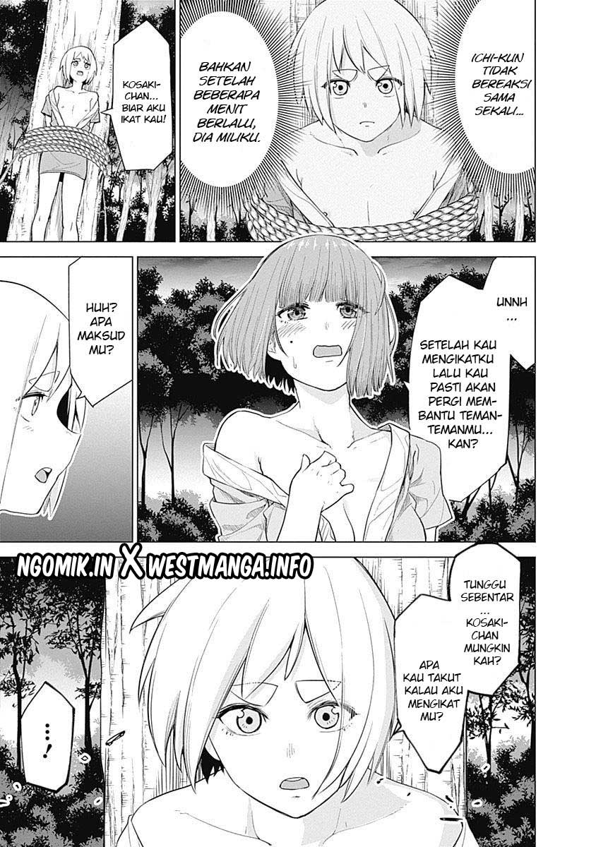 Kunoichi no Ichi chapter 28